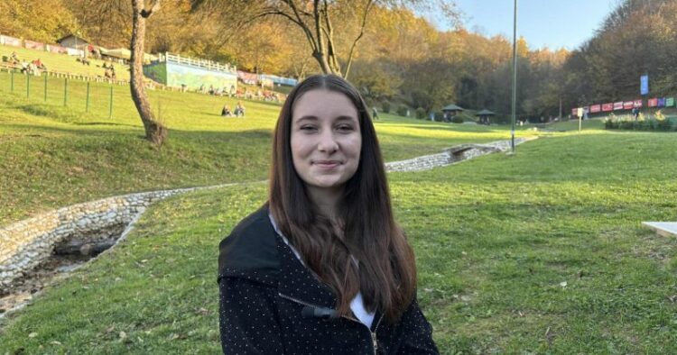 Mlada Visočanka Medina Lemeš krupnim koracima ulazi u muzički svijet