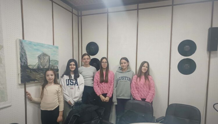 Održana radijska radionica „Bosna u riječima“ povodom Dan državnosti BiH