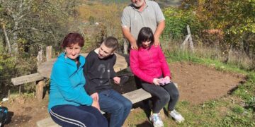 Pomozimo četveročlanoj porodici Bahtović: Hitno im je potreban bunar za vodu