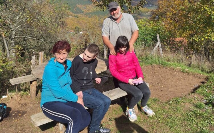 Pomozimo četveročlanoj porodici Bahtović: Hitno im je potreban bunar za vodu