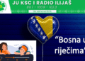 Radionica za djecu povodom Dana državnosti BiH- “Bosna u riječima”