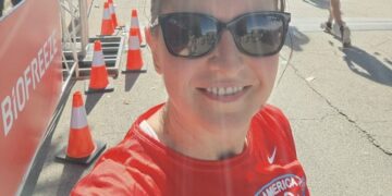 Visočanka Sabina Krivdić istrčala maraton u Chicagu