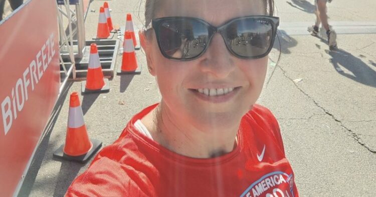 Visočanka Sabina Krivdić istrčala maraton u Chicagu