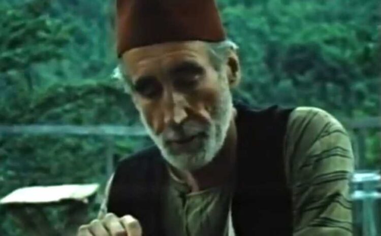 Dedo, gospodin, naturščik: Na današnji dan preminuo je Zaim Muzaferija, velikan bh. glumišta