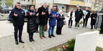 U Vogošći realizovan projekat ‘Obilježavanje Srebrenice 1995 – 2025’