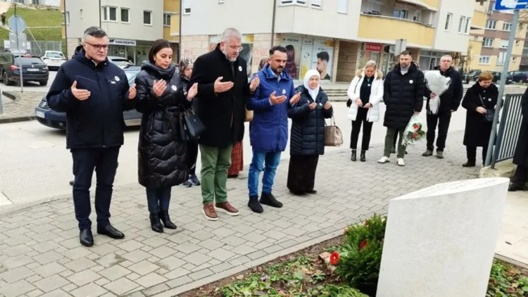 U Vogošći realizovan projekat ‘Obilježavanje Srebrenice 1995 – 2025’