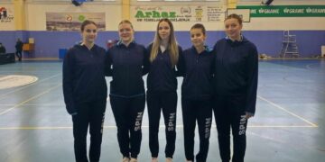 Ilijašanka Harisa Mešetović sa STK „Spin 2012“ jesenji prvak Premijer lige BiH