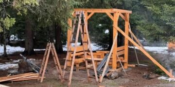 KJU za zaštićena prirodna područja KS nastavlja s obnovom mobilijara na Bijambarama