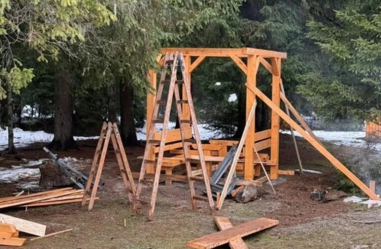 KJU za zaštićena prirodna područja KS nastavlja s obnovom mobilijara na Bijambarama