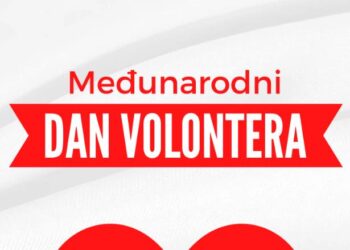 Danas je Međunarodni dan volontera