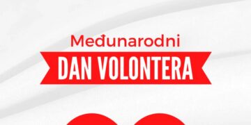 Danas je Međunarodni dan volontera