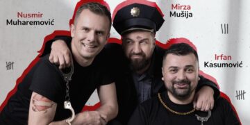 Večeras u okviru “Ilijaške zime” hit predstava “Državni lopov”