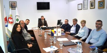 Općina Ilijaš, JP Autoceste FBiH i JKP Vodostan: Održan sastanak o rješavanju problema oborinskih voda u podvožnjacima