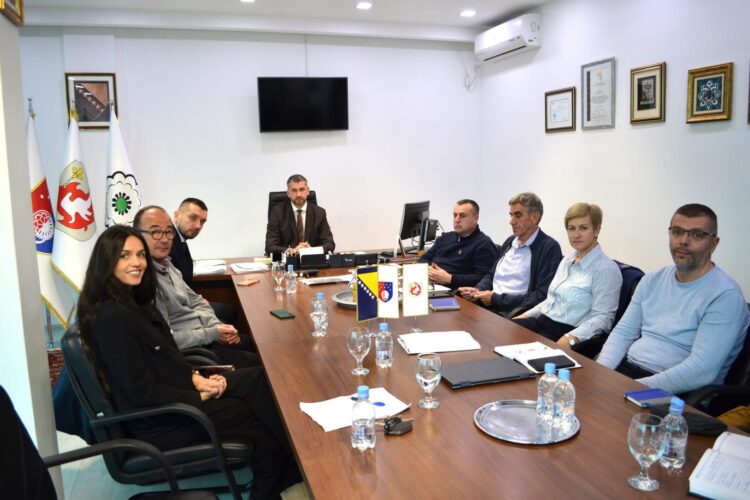 Općina Ilijaš, JP Autoceste FBiH i JKP Vodostan: Održan sastanak o rješavanju problema oborinskih voda u podvožnjacima