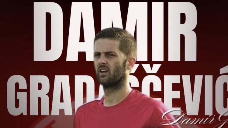 Ilijašanin Damir Gradaščević imenovan za novog trenera FK Mladost Doboj Kakanj