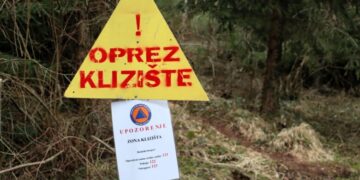 Odlučno u rješavanju klizišta: Vlada Kantona Sarajevo usvojila Prijedlog zakona, obezbijeđena sredstva za sanaciju Curinih njiva u iznosu od 600.000 KM