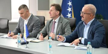 Ministar Hrnjić: Zajednički rad na unapređenju ishrane djece u školama i vrtićima