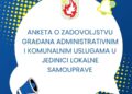 Općina Ilijaš poziva građane da učestvuju u anketi o kvaliteti javnih usluga
