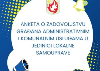 Općina Ilijaš poziva građane da učestvuju u anketi o kvaliteti javnih usluga