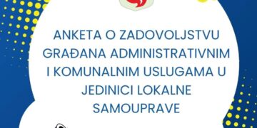 Općina Ilijaš poziva građane da učestvuju u anketi o kvaliteti javnih usluga
