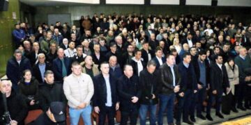 Ilijaš domaćin velike tribine SDA ODGOVOR: Puna sala i jasne poruke