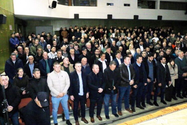 Ilijaš domaćin velike tribine SDA ODGOVOR: Puna sala i jasne poruke