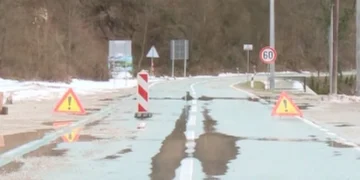 Veliki napredak za USK: Započela izgradnja ceste Bihać – Bosanska Krupa