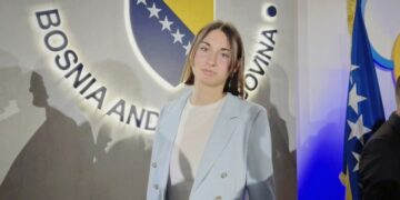 Ilijašanka Emina Omanović među najboljim juniorkama Bosne i Hercegovine
