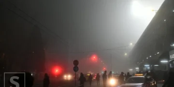 Problemi zbog magle na sarajevskom aerodromu: Večeras jedan let otkazan, dolazak drugog neizvjestan