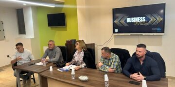 U Biznis centru Ilijaš održan “Business trails – inspiracija za tvoje sutra!”