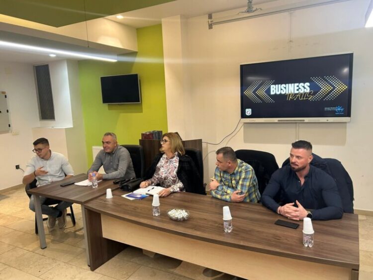 U Biznis centru Ilijaš održan “Business trails – inspiracija za tvoje sutra!”