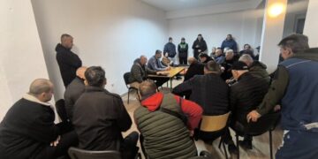 Održan zbor građana MZ Gajevi: Razmatrani prioritetni projekti i planovi za naredni period