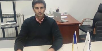 Hasib Gabeljić predstavio Fondaciju Educos i projekat Akademija mladih lidera