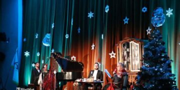 Božićni koncert u organizaciji HKD Napredak Ilijaš 20. decembra u kino sali KSC-a