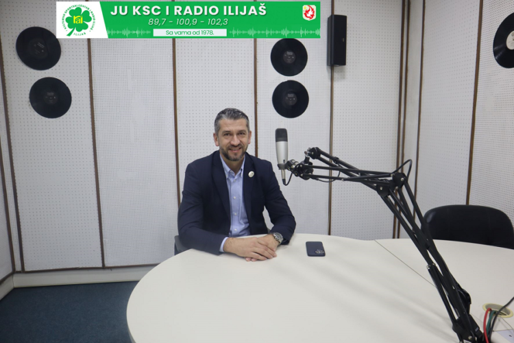 Realizirano decembarsko izdanje emisije „Sat s načelnikom“