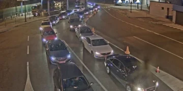 Gužve na ulazu u BiH: Provjerite na kojim graničnim prijelazima se najduže čeka