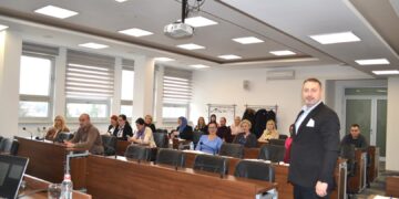 Održan In house program stručnog usavršavanja za uposlenike Općine Ilijaš
