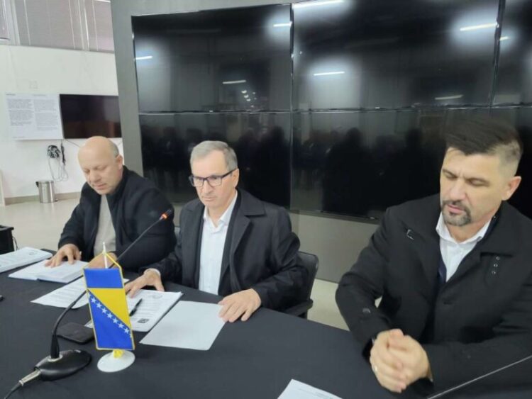 Imenovano rukovodstvo Organizacionog odbora za obilježavanje 31.godišnjice genocida u Srebrenici