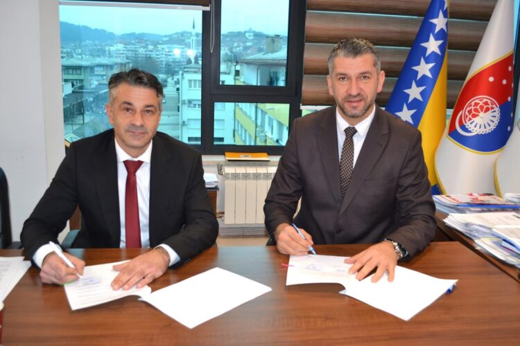 Potpisan sporazum za obnovu šetnica na Zaštićenom pejzažu “Bijambare”