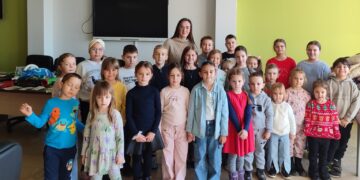 Uspješno realizovana radionica “Zimska čarolija sa Hatom“