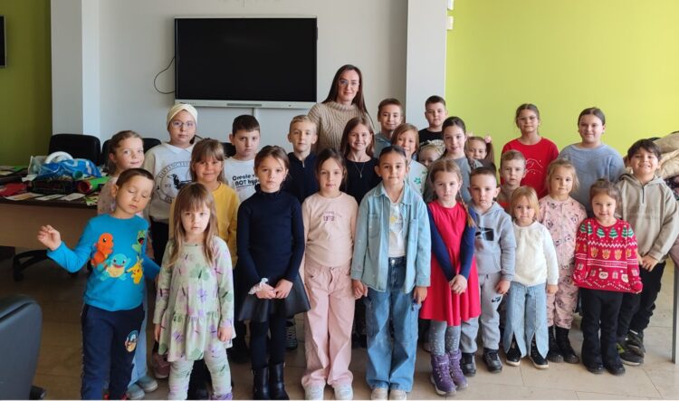 Uspješno realizovana radionica “Zimska čarolija sa Hatom“