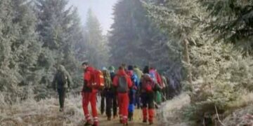 GSS Ilijaš pružila podršku tradicionalnom planinarskom maršu „Zvijezda 2025“