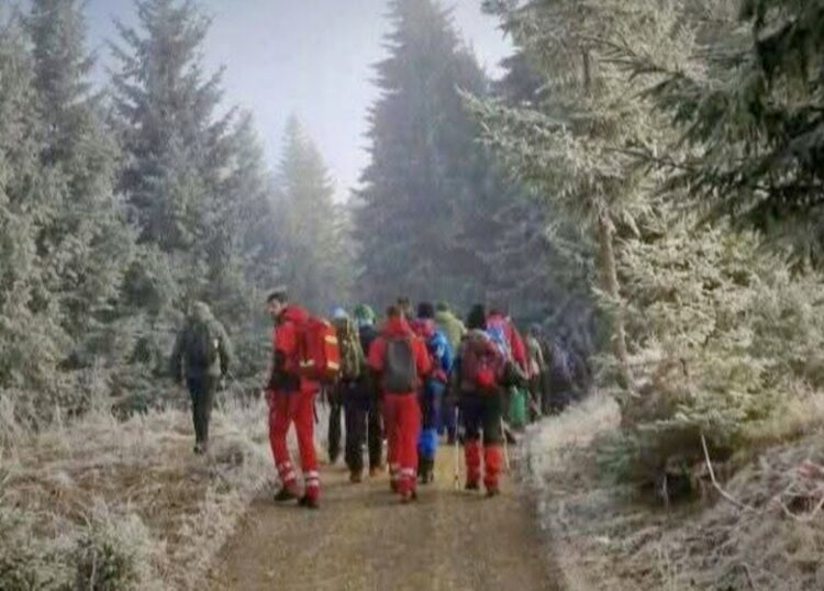 GSS Ilijaš pružila podršku tradicionalnom planinarskom maršu „Zvijezda 2025“