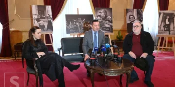 Sarajevska filharmonija najavila Novogodišnji koncert, otvorena posebna izložba o muzičarima