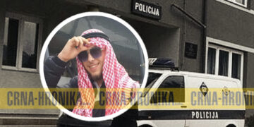 Sutra počinje suđenje Dinu Bahtoviću: “Ubio prijatelja zbog novca pa ga spakovao u kofer”