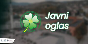 Javni oglas za prijem šest radnika u radni odnos u JU “KSC i Radio Ilijaš”
