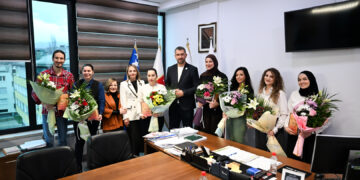 Ponos Ilijaša: Održan prijem za dobitnike najvećih priznanja Univerziteta u Sarajevu (FOTO)