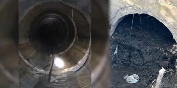 Godinama blatnjav i poplavljen: Počeli radovi na rješavanju problema podvožnjaka u Luci