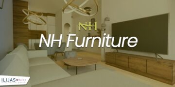 NH Furniture Ilijaš – profesionalni 3D dizajn enterijera i eksterijera