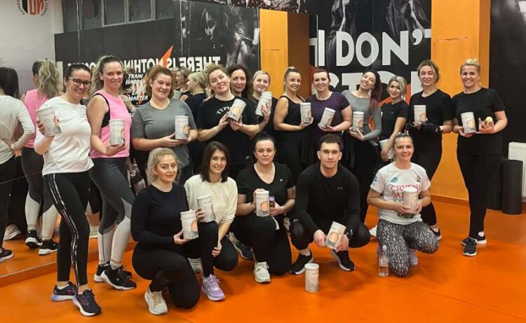 Uspješno završen decembarski Fitness Challenge u Ilijašu
